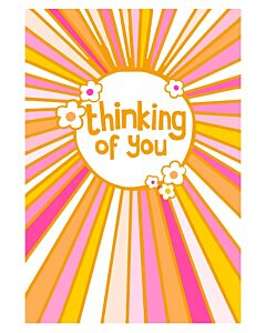 Papersalad Thinking of You